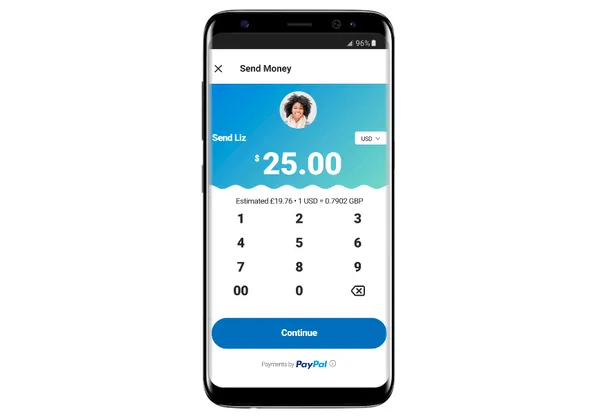 Skype攜手PayPal推出聊天視窗直接匯款轉帳功能，通行全球22個國家 