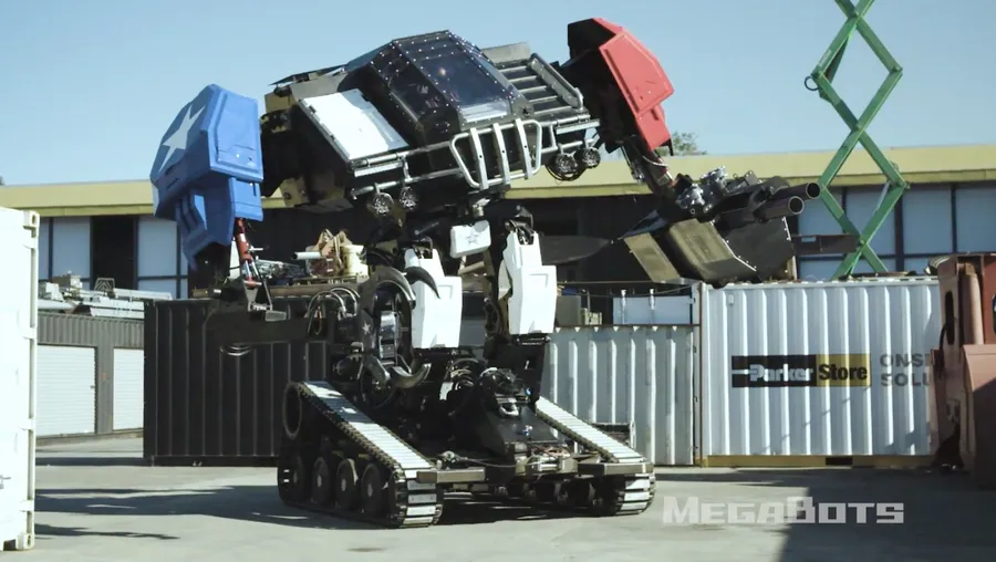 美日機器人大戰場地難找！MegaBots：我們準備好了但得延到9月開打