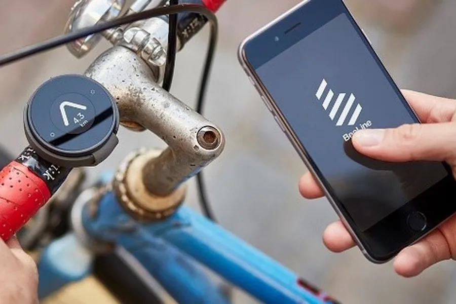 單車也可以裝導航！簡單又便宜的 Beeline