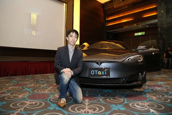 0Taxi負責人王日新