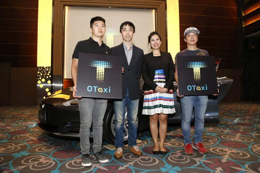 將採會員制搭乘，0Taxi目標先募資1千萬，買20台Tesla組電動計程車隊