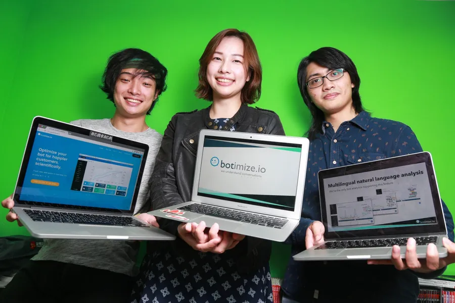 做企業與 Chatbot 的橋樑！Botimize 要讓企業擁有自己的 AI