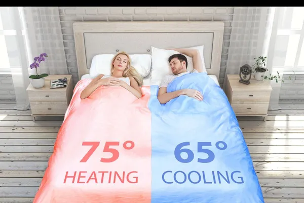 SMARTDUVET BREEZE