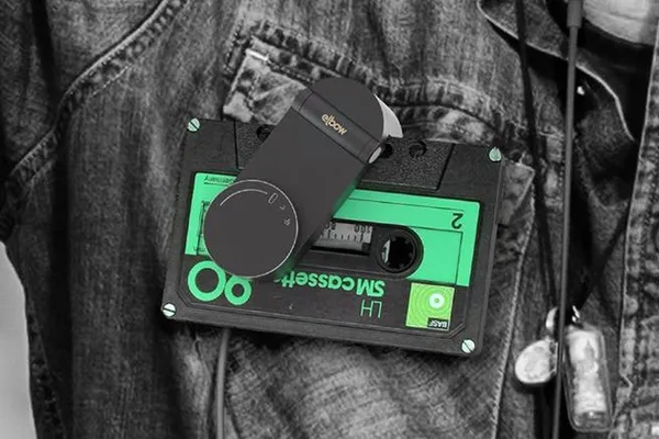 Elbow Cassette Player