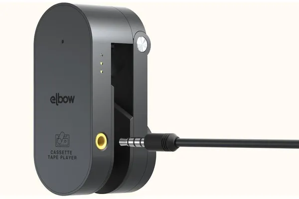 Elbow Cassette Player