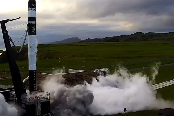 Rocket lab