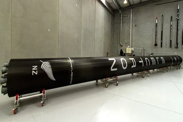 Rocket lab