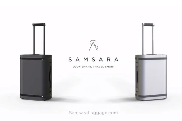 Samsara Luggage