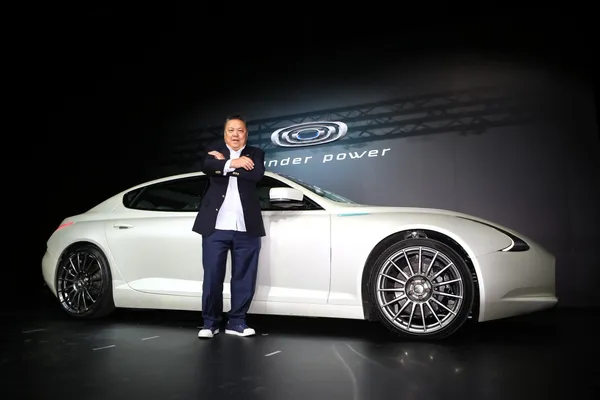 Thunder Power 電動車登台，預購價最低245萬起 