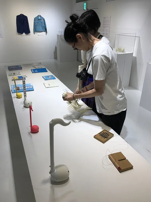 無印良品明和電機比較展04.JPG