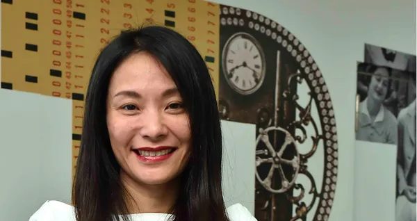 IBM新任總經理高璐華：我們已轉為認知和雲端平台企業 
