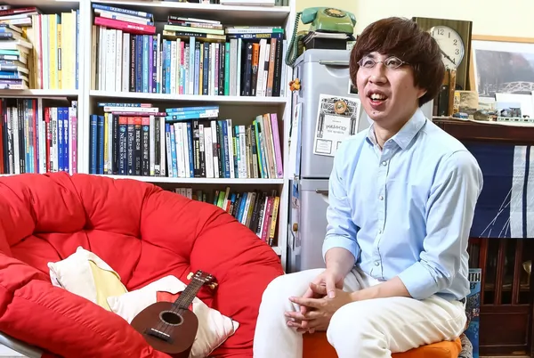 台大李明璁教授