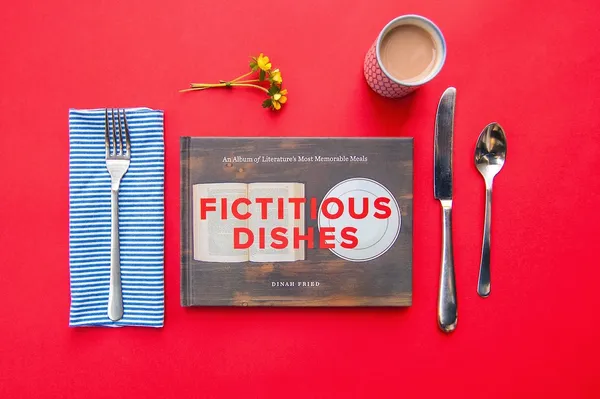 烹調一份文藝！經典小說麥田捕手、大亨小傳、白鯨記、瓶中美人……的偽文青式餐桌