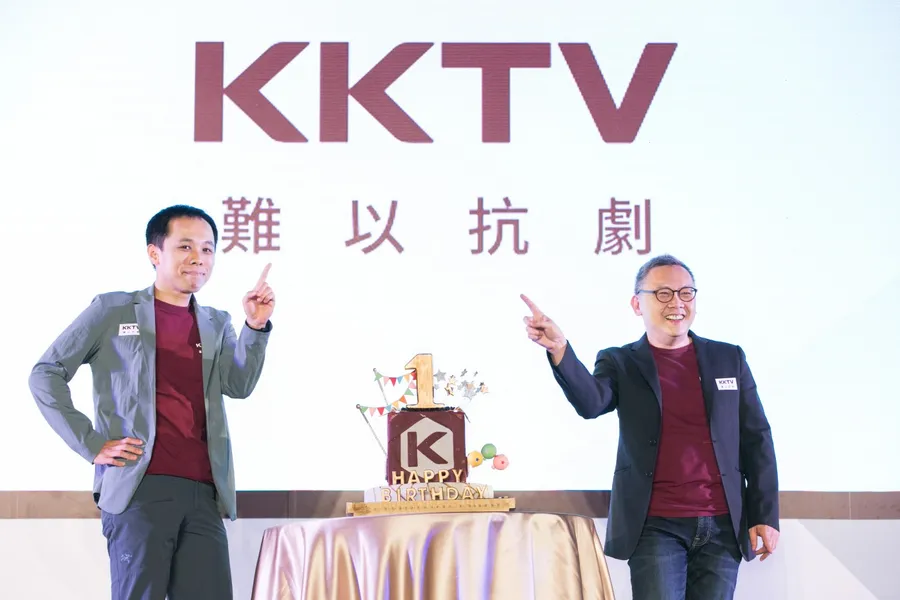 不談成績單的周歲生日，KKTV兩大面向摸索未來