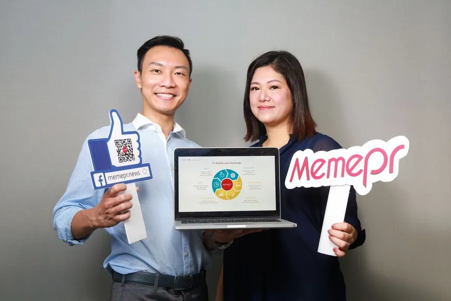 香港人在台創業！MemePR 用 AI 人工智慧打破國界媒合行銷需求