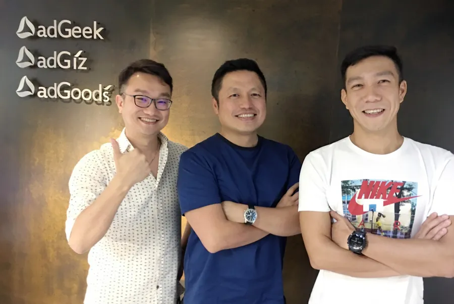adGeek被日本FreakOut收購，執行長陳建銘：帶台灣團隊打世界的仗！