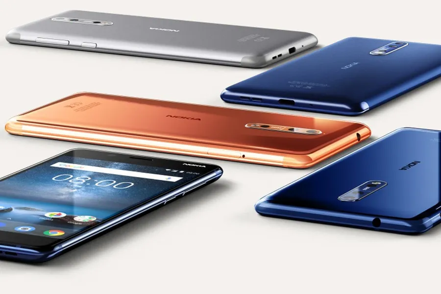 孔劉機對手？搭載蔡司雙鏡頭、可前後拍攝的旗艦機 Nokia 8