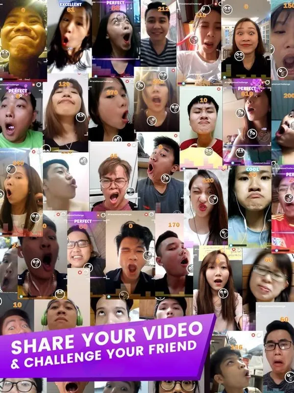FaceDance Challenge