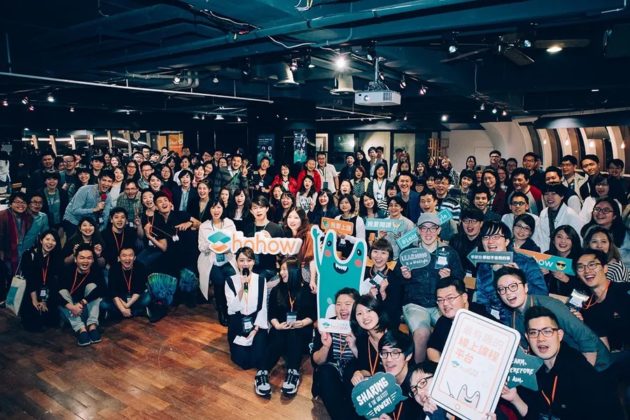 Hahow 好學校創辦人江前緯：網路時代，品牌力與使用者體驗決勝負！