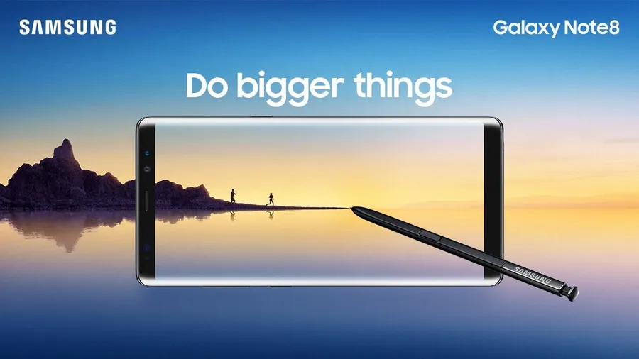 5大重點看：祭出各種優惠的三星Note 8，為什麼還是抓不住中國市場？