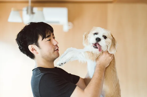 給狗狗的情書──放閃破表的寵物生活誌《ONE DAY》