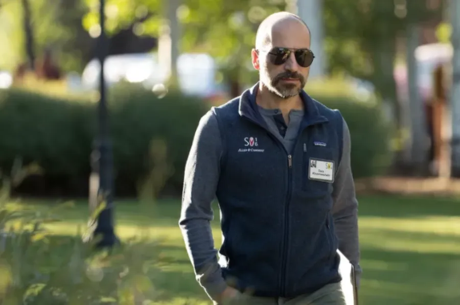 不按牌理的美國 CEO 出選方式！外媒稱 Expedia 的 CEO 為 Uber 新 CEO