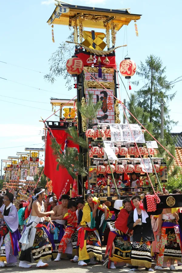 奧能登國際藝術祭