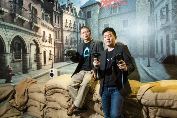 展店不是重點，建生態圈往海外走才是HTC Viveland的未來 
