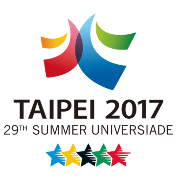 2017台北世大運Logo