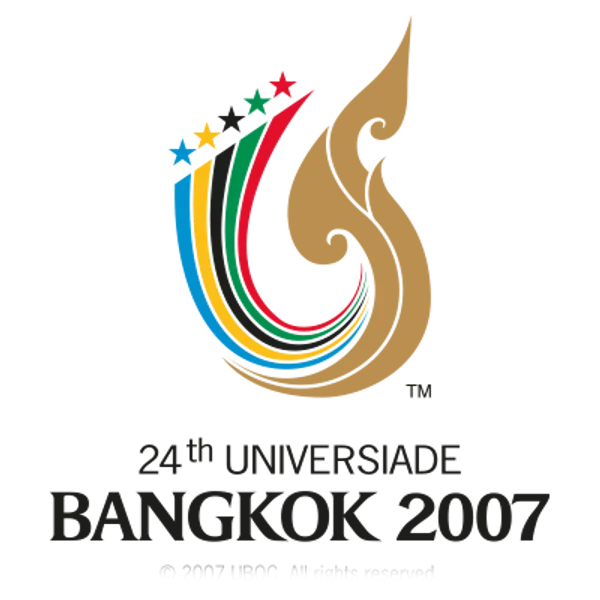 2007曼谷世大運Logo
