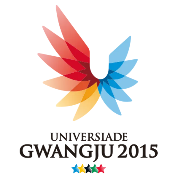 2015光州世大運Logo