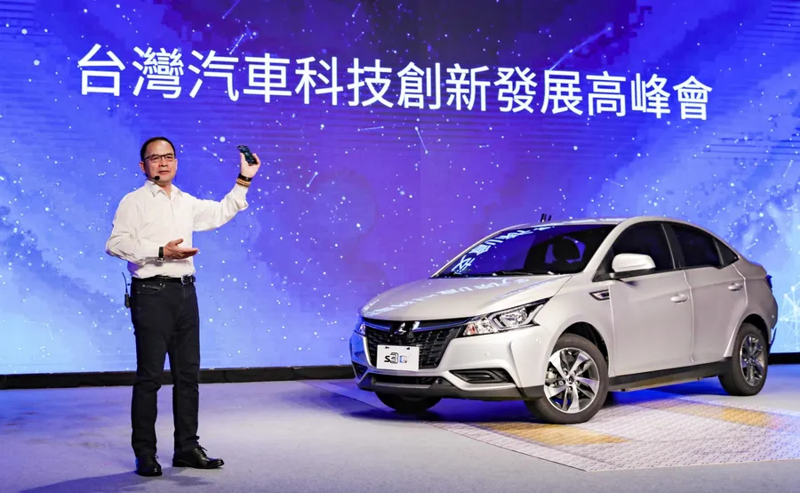 裕隆集團揪台廠秀汽車科技，主打MIT研發整車平台