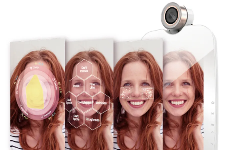 白雪公主靠邊站！現代魔鏡 HiMirror 讓你成為世界上最美的女孩