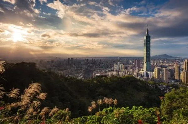 Taiwan Turnaround: An Asian Tiger catching up in t