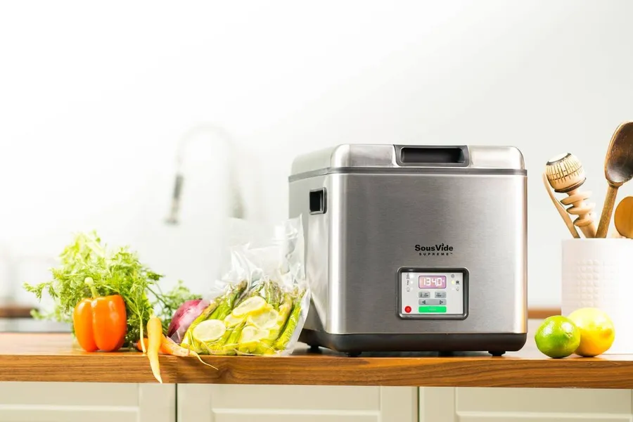 傳說中的智慧廚具！SousVide Supreme Touch+ 給你米其林好滋味