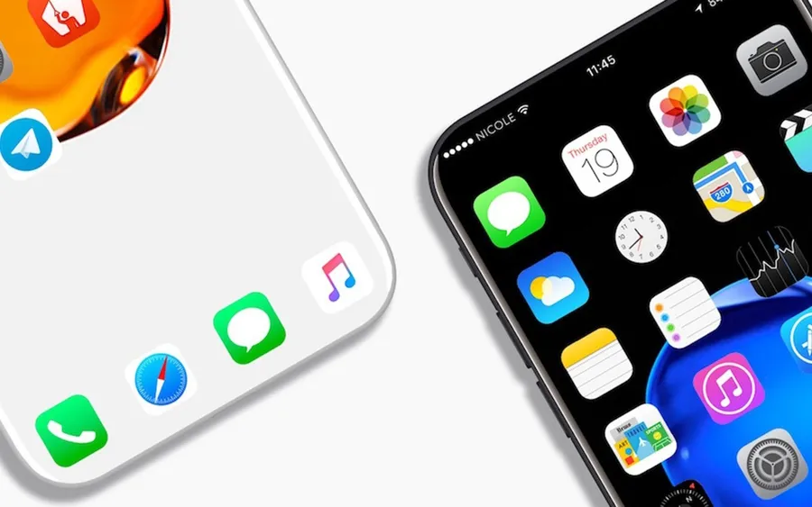 連「iPhone 8」都要採用的全螢幕設計，是從何而來？
