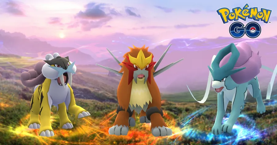 任天堂股價能再創新高嗎？《Pokémon Go》釋出三大神獸，「水君」將在台灣現身！