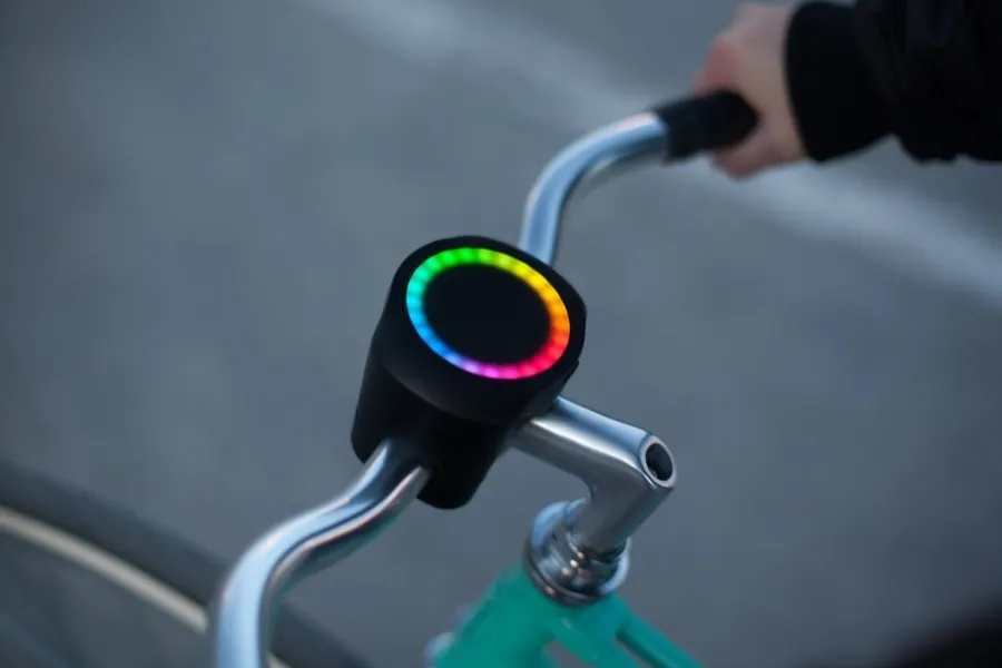 未來單車新樣貌！ SmartHalo 帶您漫遊智慧城市