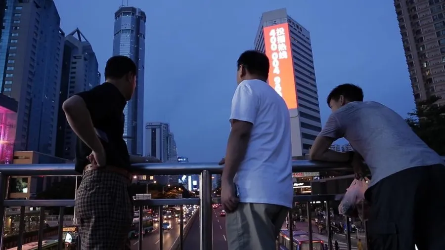 一部關於夢想與創業的紀錄片：闖蕩─台商的中國創業夢