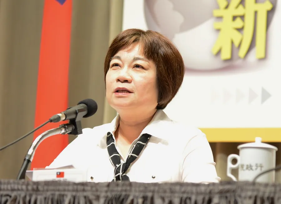 國發會主委換血，找行政院秘書長陳美伶接任， 業界呼籲：不要忘記新創