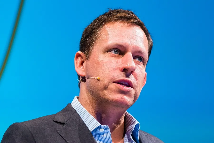 Paypal 起家的執拗矽谷先知：Peter Thiel 給台灣的三點看法