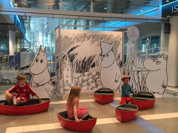 全世界唯一的姆米博物館Moomin Museum芬蘭開幕！