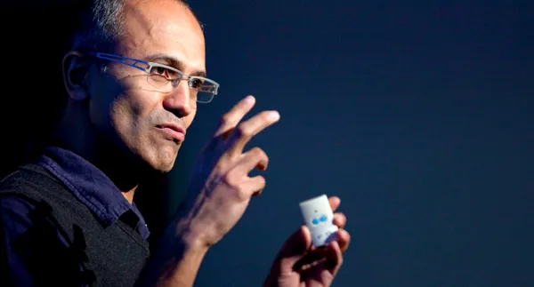 Satya Nadella