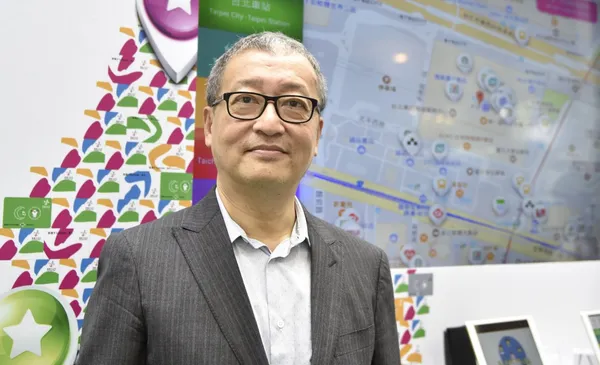 悠遊卡公司董事長林向愷