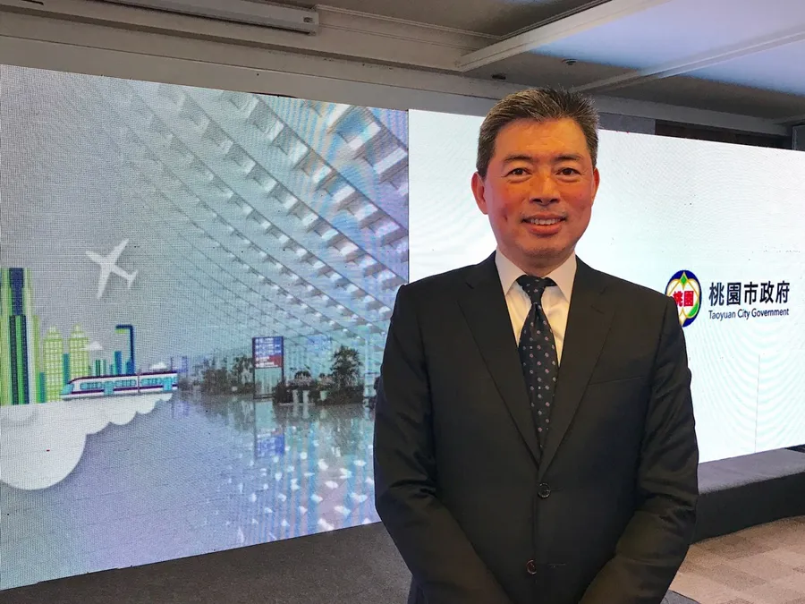 全台第一例，微軟與桃園市府簽MOU，打造智慧城市