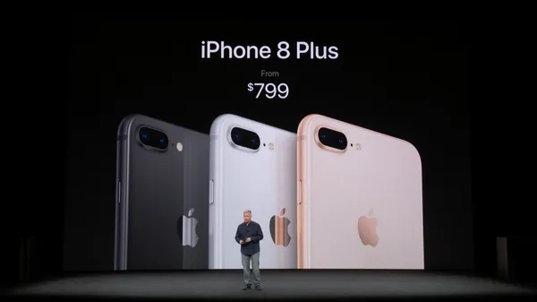 Apple Special Event 2017 年 9 月