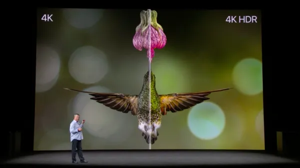 Apple TV 4K