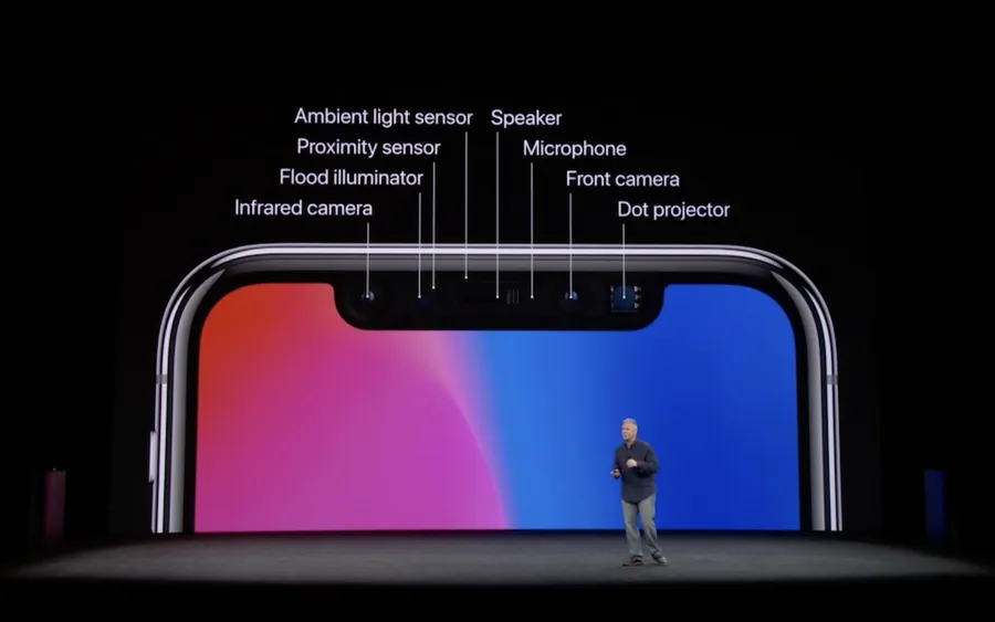 從 iPhone X「瀏海」談蘋果的設計法則