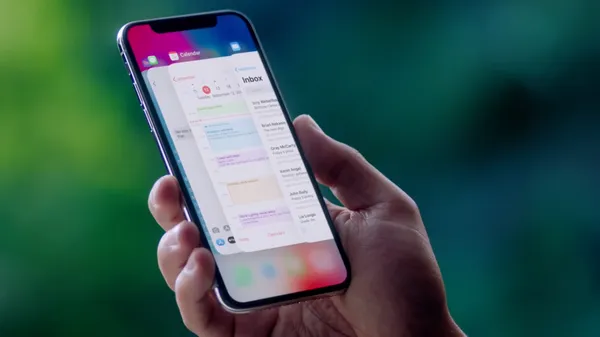 iPhone X