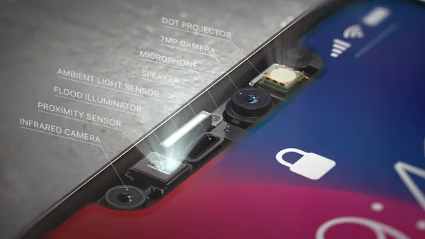 iPhone X